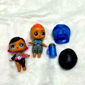 LOL Surprise dolls with accessories SALE 🔴3/$20